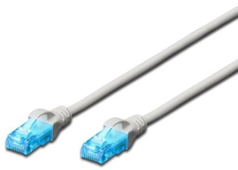 DIGITUS Cat5e U-UTP 30 m Szary 30 Skrętka DIGITUS Cat5e U-UTP 30 m Szary 30 Skrętka