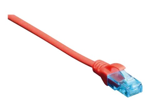 DIGITUS DK-1512-015/R 1.5 Patchcord