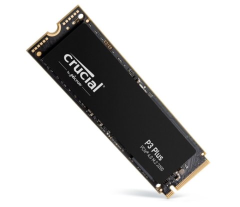 Dysk SSD CRUCIAL CT2000P3PSSD8 (M.2 2280″ /2 TB /PCI Express /5000MB/s /4200MB/s) Dysk SSD CRUCIAL CT2000P3PSSD8 (M.2 2280″ /2 TB /PCI Express /5000MB/s /4200MB/s)