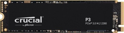 Dysk SSD CRUCIAL CT4000P3SSD8 (M.2 2280″ /4 TB /PCI Express /3500MB/s /3000MB/s) Dysk SSD CRUCIAL CT4000P3SSD8 (M.2 2280″ /4 TB /PCI Express /3500MB/s /3000MB/s)