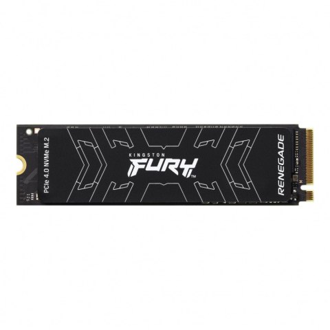 Dysk SSD KINGSTON SFYRS/1000G Fury Renegade (M.2 2280″ /1 TB /PCIe NVMe 4.0 x4 /7300MB/s /6000MB/s) Dysk SSD KINGSTON SFYRS/1000G Fury Renegade (M.2 2280″ /1 TB /PCIe NVMe 4.0 x4 /7300MB/s /6000MB/s)