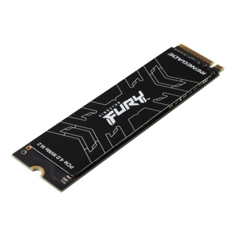 Dysk SSD KINGSTON SFYRS/1000G Fury Renegade (M.2 2280″ /1 TB /PCIe NVMe 4.0 x4 /7300MB/s /6000MB/s) Dysk SSD KINGSTON SFYRS/1000G Fury Renegade (M.2 2280″ /1 TB /PCIe NVMe 4.0 x4 /7300MB/s /6000MB/s)