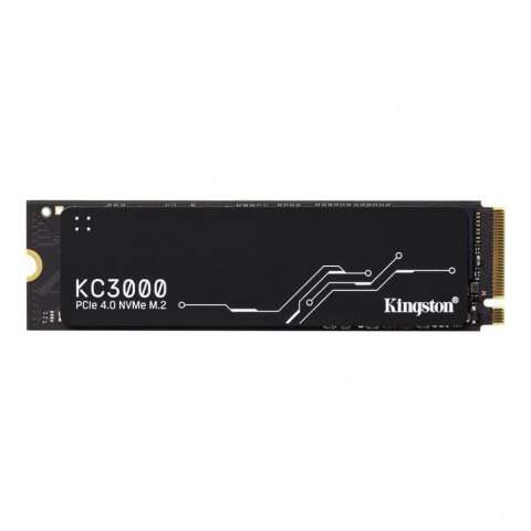 Dysk SSD KINGSTON SKC3000D/2048G KC3000 (M.2 2280″ /2 TB /PCIe NVMe 4.0 x4 /7000MB/s /7000MB/s) Dysk SSD KINGSTON SKC3000D/2048G KC3000 (M.2 2280″ /2 TB /PCIe NVMe 4.0 x4 /7000MB/s /7000MB/s)