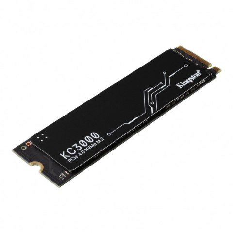 Dysk SSD KINGSTON SKC3000D/2048G KC3000 (M.2 2280″ /2 TB /PCIe NVMe 4.0 x4 /7000MB/s /7000MB/s) Dysk SSD KINGSTON SKC3000D/2048G KC3000 (M.2 2280″ /2 TB /PCIe NVMe 4.0 x4 /7000MB/s /7000MB/s)