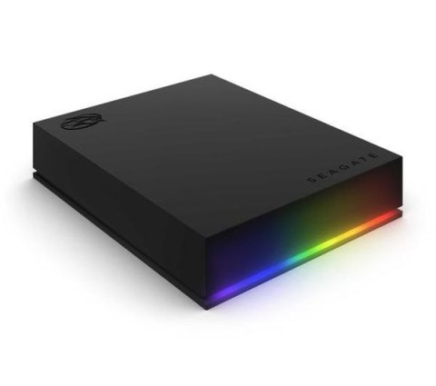 Dysk twardy zewnętrzny SEAGATE FireCuda Gaming 5 TB STKL5000400 Dysk twardy zewnętrzny SEAGATE FireCuda Gaming 5 TB STKL5000400