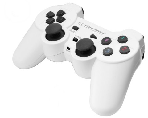 GAMEPAD BEZPRZEWODOWY 2.4GH PS3/PC GLADITOR GAMEPAD BEZPRZEWODOWY 2.4GH PS3/PC GLADITOR