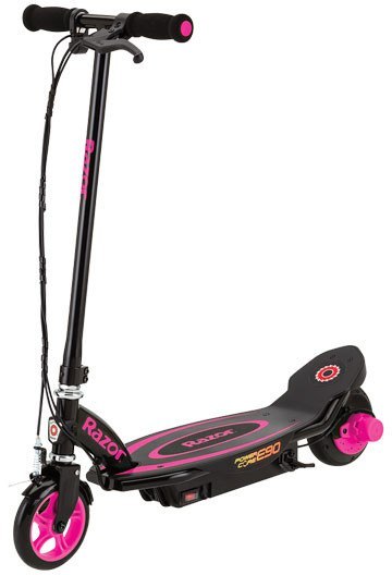Hulajnoga elektryczna Razor E90 Power Core 13173861 (kolor czarny) Hulajnoga elektryczna Razor E90 Power Core 13173861 (kolor czarny)
