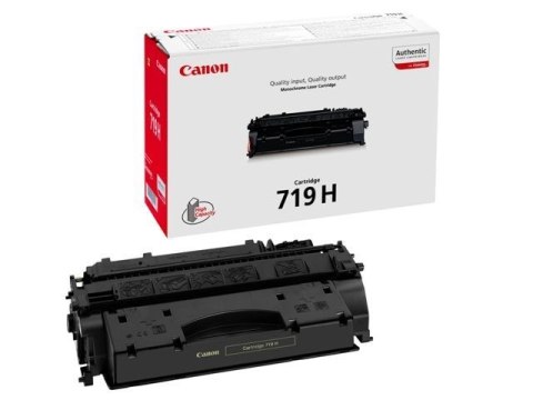 Kaseta z tonerem CANON CRG719 3480B002AA