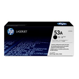 Kaseta z tonerem HP LaserJet Q7553A