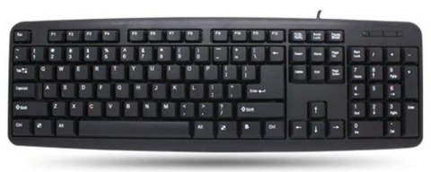 Klawiatura Przewodowa TECHLY 302839 Klawiatura Przewodowa TECHLY 302839