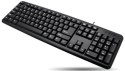 Klawiatura Przewodowa TECHLY 302839