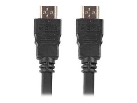 LANBERG CA-HDMI-13CC-0010-BK 1m /s1x HDMI (A) 1x HDMI (A) LANBERG CA-HDMI-13CC-0010-BK 1m /s1x HDMI (A) 1x HDMI (A)