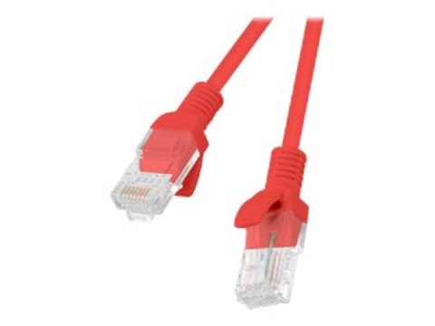 LANBERG PCF6-10CC-1000-R 10 Patchcord LANBERG PCF6-10CC-1000-R 10 Patchcord