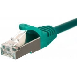 NETRACK CAT5e FTP 3 m Zielony 3 Patchcord NETRACK CAT5e FTP 3 m Zielony 3 Patchcord