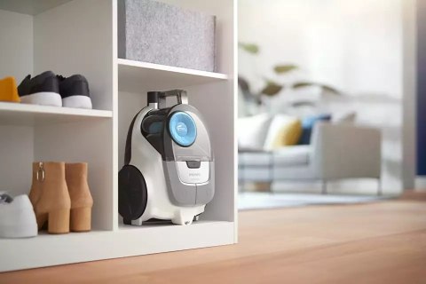 Odkurzacz PHILIPS Odkurzacz 750W XB2122/09 Odkurzacz PHILIPS Odkurzacz 750W XB2122/09