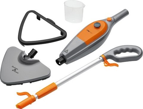 Parowy mop CLATRONIC DR 3539 1500W Parowy mop CLATRONIC DR 3539 1500W