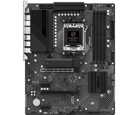 Płyta główna ASROCK B650 PG LIGHTNING AM5 ATX Płyta główna ASROCK B650 PG LIGHTNING AM5 ATX