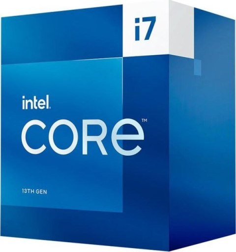 Procesor INTEL Core i7-13700F BX8071513700F BOX Procesor INTEL Core i7-13700F BX8071513700F BOX
