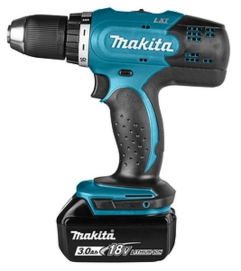 Wiertarko-wkrętarka Makita 18V (DDF453RFE) Wiertarko-wkrętarka Makita 18V (DDF453RFE)