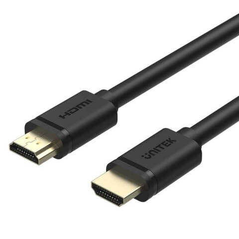 Kabel HDMI Unitek Y-C139M HDMI v.2.0 M/M BASIC 3m Kabel HDMI Unitek Y-C139M HDMI v.2.0 M/M BASIC 3m