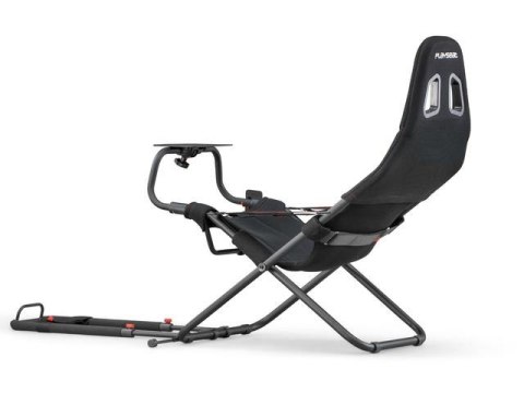 Fotel Gamingowy Playseat Challenge Actifit Czarny Fotel Gamingowy Playseat Challenge Actifit Czarny