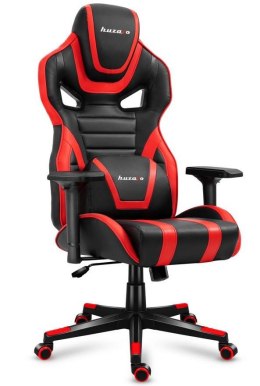 Fotel gamingowy Huzaro Force 7.5 czarno-czerwony