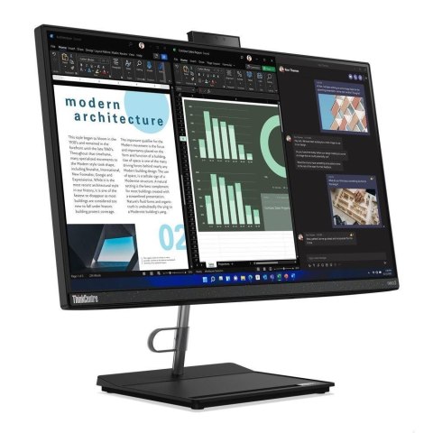 Komputer AIO Lenovo ThinkCentre Neo 30a G4 27"FHD/i5-13420H/16GB/SSD512GB/UHD/W11PR Black Komputer AIO Lenovo ThinkCentre Neo 30a G4 27"FHD/i5-13420H/16GB/SSD512GB/UHD/W11PR Black