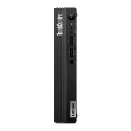 Komputer PC Lenovo ThinkCentre M70q G3 Tiny i5-12400T/8GB/SSD512GB/UHD/11PR Black 3Y