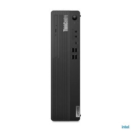 Komputer PC Lenovo ThinkCentre M70q Gen 3 SFF i5-12400/8GB/SSD256GB/UHD/DVD-RW/11PR Black 3Y