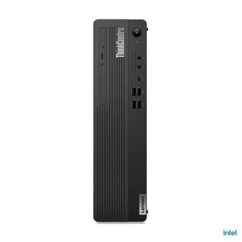Komputer PC Lenovo ThinkCentre M70q Gen 3 SFF i5-12400/8GB/SSD256GB/UHD/DVD-RW/11PR Black 3Y Komputer PC Lenovo ThinkCentre M70q Gen 3 SFF i5-12400/8GB/SSD256GB/UHD/DVD-RW/11PR Black 3Y