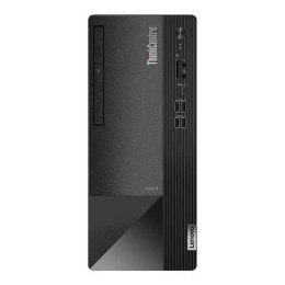 Komputer PC Lenovo ThinkCentre Neo 50t G3 TW i3-12100/8GB/SSD256GB/UHD730/DVD-RW/11PR Black 3Y