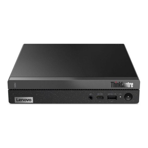 Komputer PC Lenovo ThinkCentre neo 50q G4 i3-1215U/8GB/SSD256GB/UHD/11PR Black 3Y Komputer PC Lenovo ThinkCentre neo 50q G4 i3-1215U/8GB/SSD256GB/UHD/11PR Black 3Y