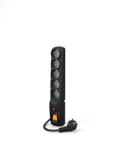 Listwa przeciwprzepięciowa Acar F5 PRO 1,5m Listwa przeciwprzepięciowa Acar F5 PRO 1,5m