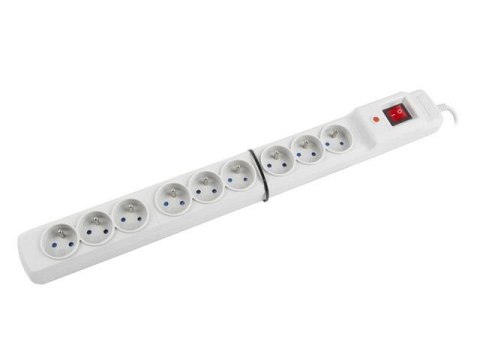 Listwa zasilająca Armac Multi M9 5m 9x PL szara Listwa zasilająca Armac Multi M9 5m 9x PL szara