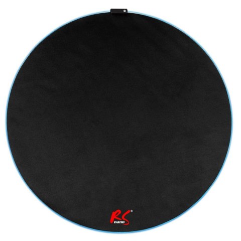 Mata pod fotel gamingowy RGB NanoRS RS171, 100cm Mata pod fotel gamingowy RGB NanoRS RS171, 100cm