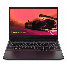 Notebook Lenovo IdeaPad Gaming 3 15ACH6 15,6