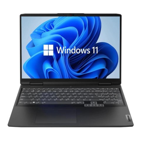Notebook Lenovo IdeaPad Gaming 3 15ARH7 15,6"FHD/Ryzen 5 7535HS/16GB/SSD512GB/RTX3050-6GB/W11 Onyx Grey Notebook Lenovo IdeaPad Gaming 3 15ARH7 15,6"FHD/Ryzen 5 7535HS/16GB/SSD512GB/RTX3050-6GB/W11 Onyx Grey