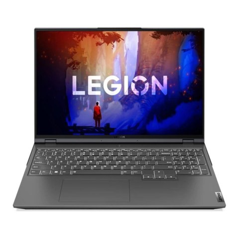 Notebook Lenovo Legion 5 Pro 16ARH7H 16"WQXGA/Ryzen 7 6800H/16GB/SSD512GB/RTX3060-6GB/DOS Grey Notebook Lenovo Legion 5 Pro 16ARH7H 16"WQXGA/Ryzen 7 6800H/16GB/SSD512GB/RTX3060-6GB/DOS Grey