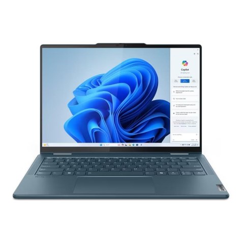 Notebook Lenovo Yoga 7 14IML9 2-in-1 14"2,8K Touch/Ultra 5 125H/16GB/SSD1TB/Arc/W11 Tidal Teal Notebook Lenovo Yoga 7 14IML9 2-in-1 14"2,8K Touch/Ultra 5 125H/16GB/SSD1TB/Arc/W11 Tidal Teal