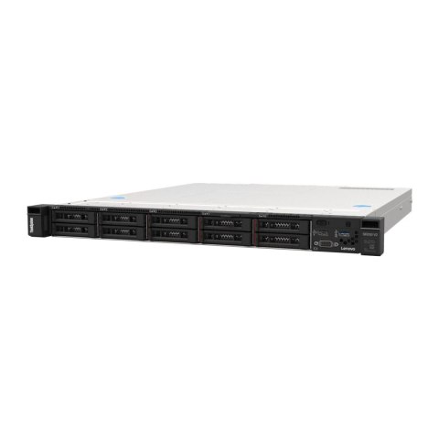 Serwer Lenovo ThinkSystem SR250 V2 E-2356G/32GB/8x2,5"/5350-8i/1x450W/XCC Enterprise/ 3Y NBD Serwer Lenovo ThinkSystem SR250 V2 E-2356G/32GB/8x2,5"/5350-8i/1x450W/XCC Enterprise/ 3Y NBD