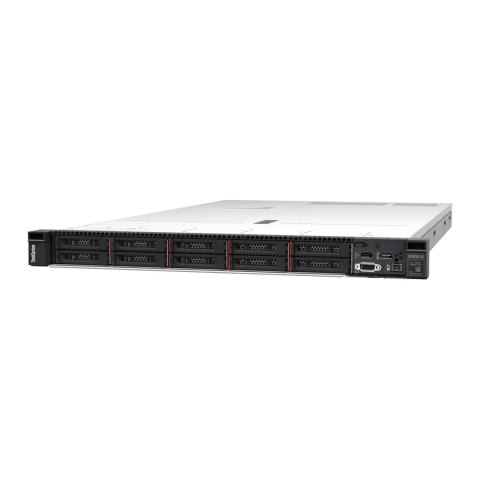 Serwer Lenovo ThinkSystem SR630 V2 Xeon 4309Y/32GB/8x2,5"/930-8i/1x1100W/XCC Enterprise/ 3Y NBD Serwer Lenovo ThinkSystem SR630 V2 Xeon 4309Y/32GB/8x2,5"/930-8i/1x1100W/XCC Enterprise/ 3Y NBD