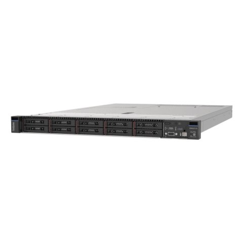 Serwer Lenovo ThinkSystem SR630 V3 Gold 5415+/32GB/8x2,5"/9350-8i/1x1100W/XCC Enterprise/ 3Y NBD