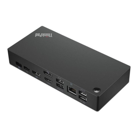 Stacja dokująca Lenovo ThinkPad Universal USB-C 90W Stacja dokująca Lenovo ThinkPad Universal USB-C 90W