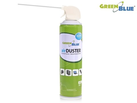 Sprężone powietrze GreenBlue GB600 600ml pistoletowy atomizer Sprężone powietrze GreenBlue GB600 600ml pistoletowy atomizer