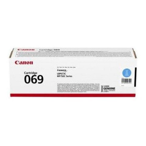 Toner Canon CRG-069HC Cyan Toner Canon CRG-069HC Cyan