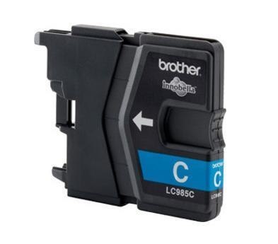 Tusz Brother LC-985C Cyan Tusz Brother LC-985C Cyan