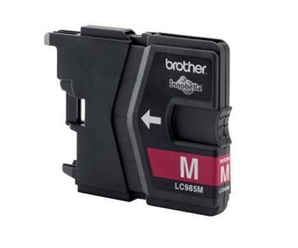 Tusz Brother LC-985M Magenta Tusz Brother LC-985M Magenta