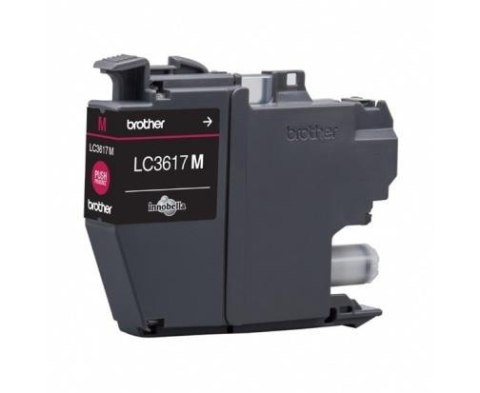 Tusz Brother LC3617M Magenta Tusz Brother LC3617M Magenta