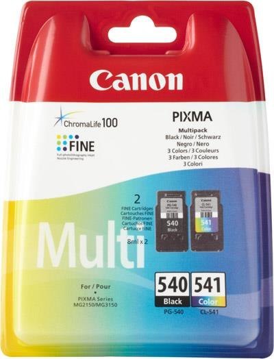 Tusz Canon PG-540/CL-541 Multipack blister Tusz Canon PG-540/CL-541 Multipack blister
