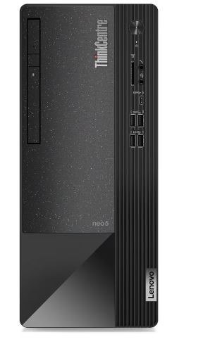Komputer LENOVO ThinkCentre Neo 50t G4 TWR (I7-13700/integ/16GB/SSD512GB/DVD-RW/W11P) Komputer LENOVO ThinkCentre Neo 50t G4 TWR (I7-13700/integ/16GB/SSD512GB/DVD-RW/W11P)